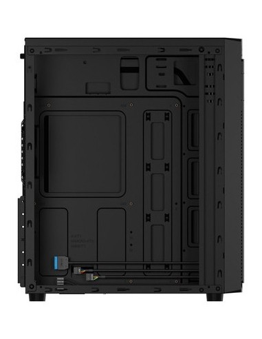 NATEC Aracanta Midi Tower Negro