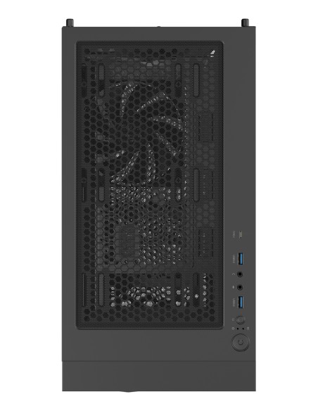 GENESIS Diaxid 605F Midi Tower Negro