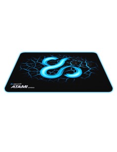 Newskill Gaming Newskill Atami Speed Tamaño XL - Alfombrilla Gaming Profesional (Borde Cortado a Laser, Superficie Speed), Negro 2