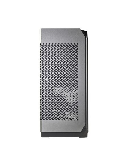 Cooler Master NCORE 100 MAX Small Form Factor (SFF) Gris 850 W