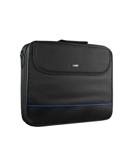 NATEC Impala 39,6 cm (15.6") Maletín Negro