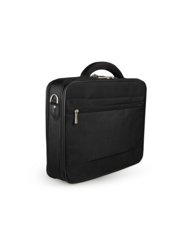 NATEC Boxer 43,9 cm (17.3") Maletín Negro