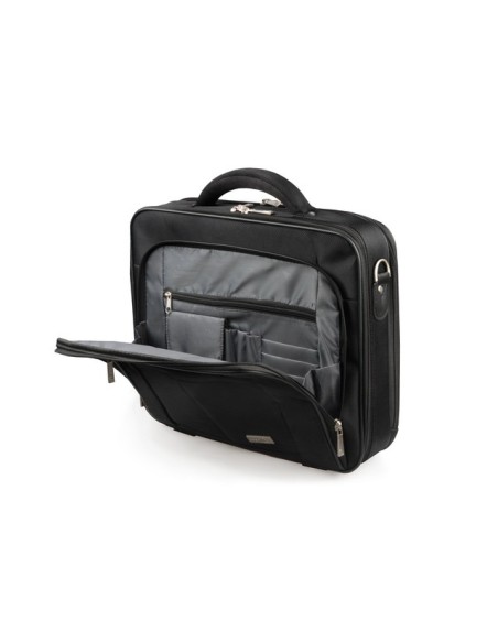 NATEC Boxer 43,9 cm (17.3") Maletín Negro