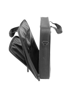 NATEC Doberman 39,6 cm (15.6") Maletín Negro 2