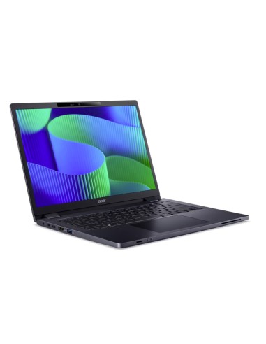 Acer TravelMate P4 TMP414-53-G2-TCO-78XA Intel Core 7 150U Portátil 35,6 cm (14") WUXGA 32 GB DDR5-SDRAM 512 GB SSD Wi-Fi 6