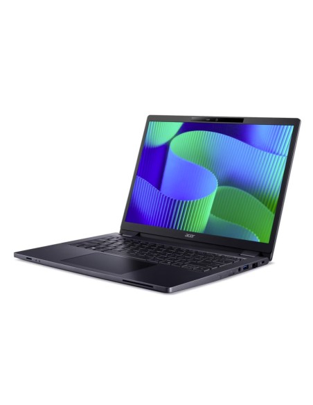 Acer TravelMate P4 TMP414-53-G2-TCO-78XA Intel Core 7 150U Portátil 35,6 cm (14") WUXGA 32 GB DDR5-SDRAM 512 GB SSD Wi-Fi 6