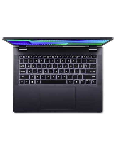 Acer TravelMate P4 TMP414-53-G2-TCO-78XA Intel Core 7 150U Portátil 35,6 cm (14") WUXGA 32 GB DDR5-SDRAM 512 GB SSD Wi-Fi 6