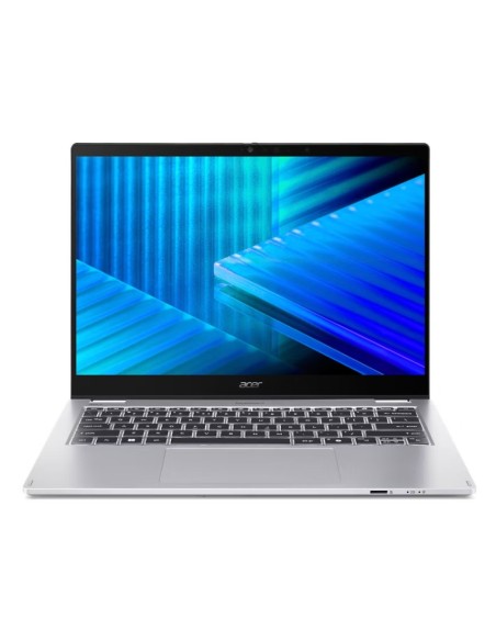 Acer TravelMate TMP414RN-55-TCO-506Q Intel Core Ultra 5 225U Portátil 35,6 cm (14") Pantalla táctil 3K 16 GB DDR5-SDRAM 512 GB