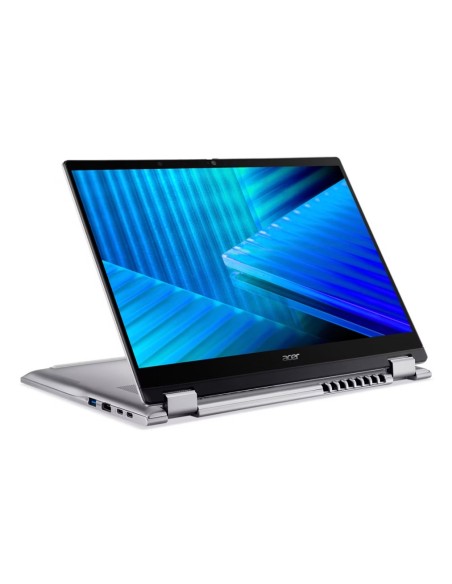 Acer TravelMate TMP414RN-55-TCO-71N2 Intel Core Ultra 7 255U Portátil 35,6 cm (14") Pantalla táctil 3K 16 GB DDR5-SDRAM 512 GB