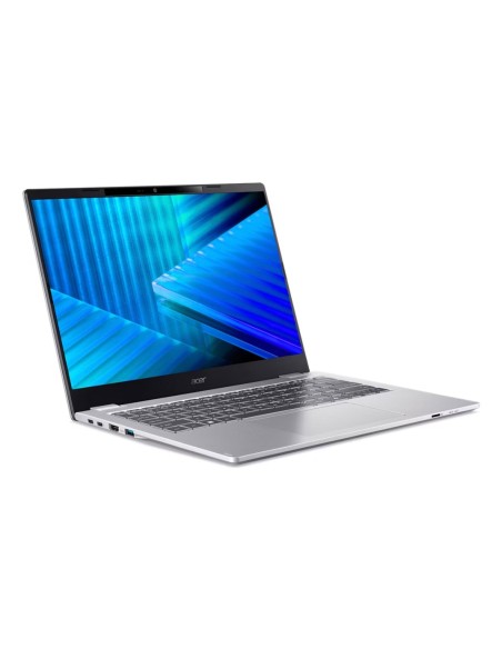 Acer TravelMate P4 TMP414-55-TCO-53AV Intel Core Ultra 5 225U Portátil 35,6 cm (14") 3K 16 GB DDR5-SDRAM 512 GB SSD Wi-Fi 7