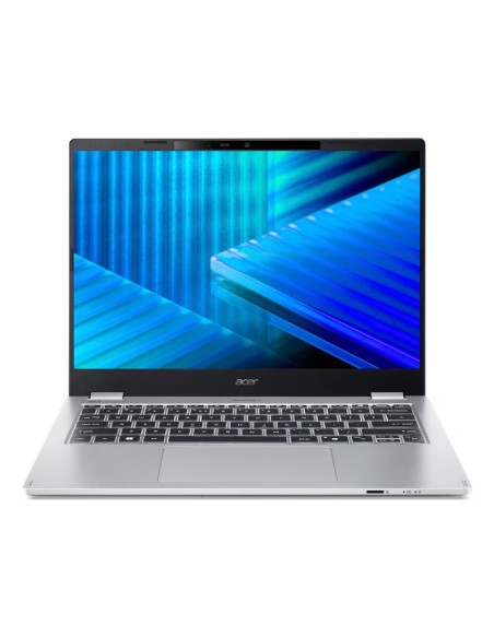 Acer TravelMate P4 TMP414-55-TCO-761T Intel Core Ultra 7 255U Portátil 35,6 cm (14") 3K 16 GB DDR5-SDRAM 512 GB SSD Wi-Fi 7