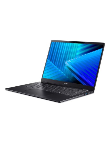 Acer TravelMate P6 14 AI TMP614-54-TCO-73TX Copilot+ PC Intel Core Ultra 7 258V Portátil 35,6 cm (14") WQXGA+ 32 GB