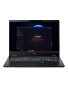 Acer TravelMate P6 14 AI TMP614-54T-TCO-75K6 Copilot+ PC Intel Core Ultra 7 258V Portátil 35,6 cm (14") Pantalla táctil WUXGA 2
