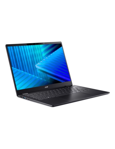Acer TravelMate P6 14 AI TMP614-54T-TCO-75K6 Copilot+ PC Intel Core Ultra 7 258V Portátil 35,6 cm (14") Pantalla táctil WUXGA