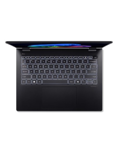 Acer TravelMate P6 14 AI TMP614-54T-TCO-75K6 Copilot+ PC Intel Core Ultra 7 258V Portátil 35,6 cm (14") Pantalla táctil WUXGA