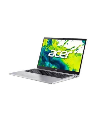 Acer Aspire Lite AL15-33P-32VR Intel Core 3 N355 Portátil 39,6 cm (15.6") Full HD 8 GB DDR5-SDRAM 512 GB SSD Wi-Fi 6 (802.11ax)