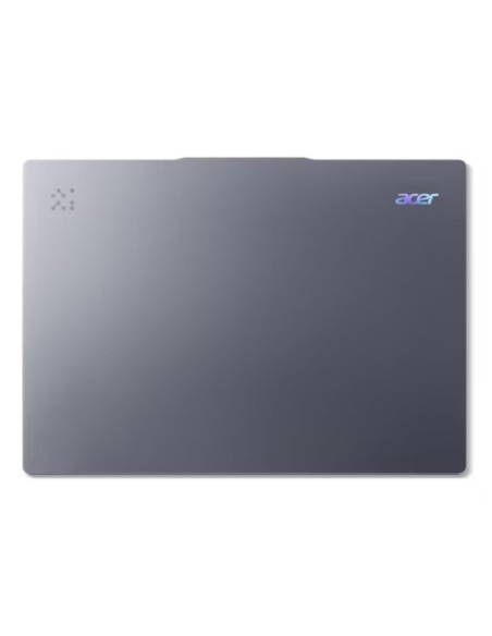 Acer Swift 14 AI SF14-51-7658 Intel Core Ultra 7 256V Portátil 35,6 cm (14") WQXGA+ 16 GB LPDDR5x-SDRAM 1 TB SSD Wi-Fi 7