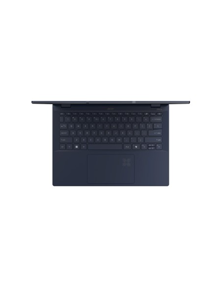 Acer Swift 14 AI SF14-51-7648 Intel Core Ultra 7 258V Portátil 35,6 cm (14") 2.8K 32 GB LPDDR5x-SDRAM 1 TB SSD Wi-Fi 7