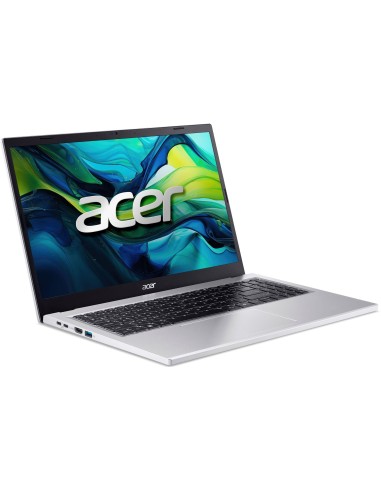 Acer Aspire Go 15 AG15-71P-71NB Intel® Core™ i7 i7-13620H Portátil 39,6 cm (15.6") Full HD 16 GB DDR5-SDRAM 1 TB SSD Wi-Fi 6
