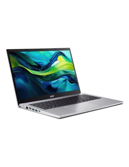 Acer Aspire Go 15 AG15-42P-R8FN AMD Ryzen™ 5 5625U Portátil 39,6 cm (15.6") Full HD 8 GB DDR4-SDRAM 512 GB SSD Wi-Fi 6