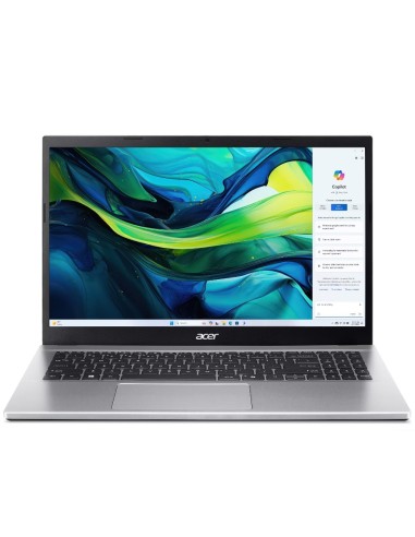 Acer Aspire Go 15 AG15-42P-R0VD AMD Ryzen™ 7 5825U Portátil 39,6 cm (15.6") Full HD 32 GB DDR4-SDRAM 512 GB SSD Wi-Fi 6