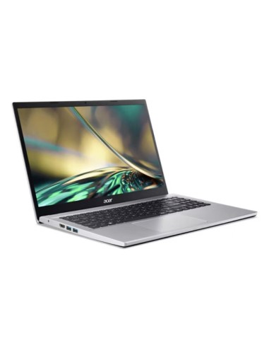 Acer Aspire 3 A315-59-51D0 Intel® Core™ i5 i5-1235U Portátil 39,6 cm (15.6") Full HD 16 GB DDR4-SDRAM 512 GB SSD Wi-Fi 6