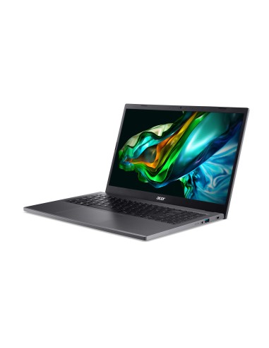 Acer Aspire 5 A515-58P-79NN Intel® Core™ i7 i7-1355U Portátil 39,6 cm (15.6") Full HD 16 GB LPDDR5-SDRAM 512 GB SSD Wi-Fi 6