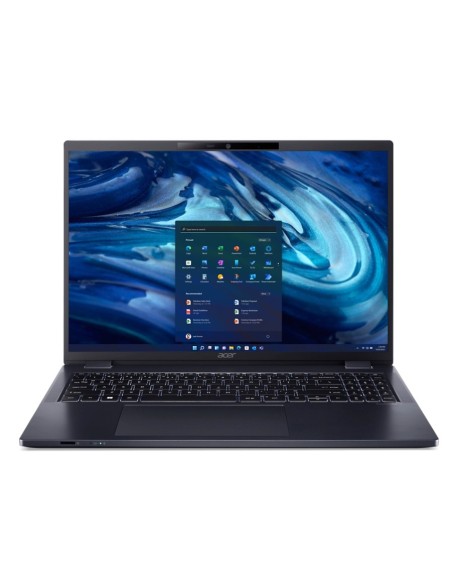 Acer TMP416-41-R2Z3 AMD Ryzen™ 5 PRO 6650U Portátil 40,6 cm (16") Full HD 16 GB DDR5-SDRAM 512 GB SSD Wi-Fi 6 (802.11ax)