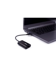 Nilox Adaptador de red USB-C RJ45 GIGABIT 2