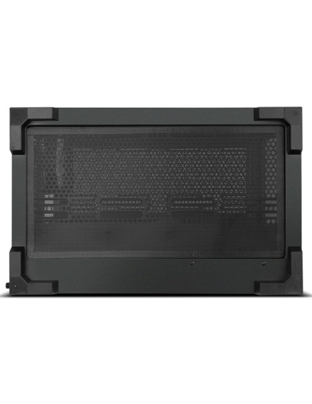 NOX Hummer Astra Midi Tower Negro