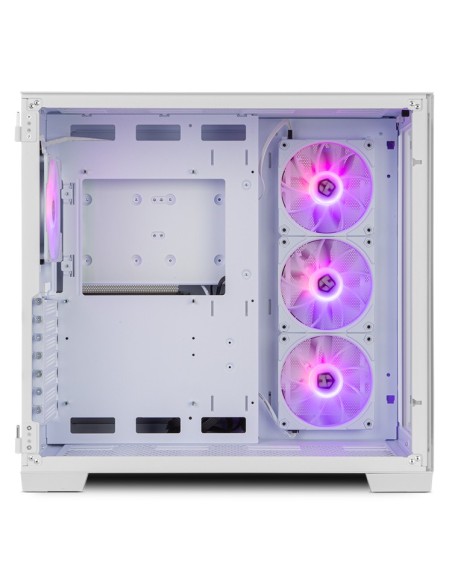 NOX Hummer Astra Midi Tower Blanco