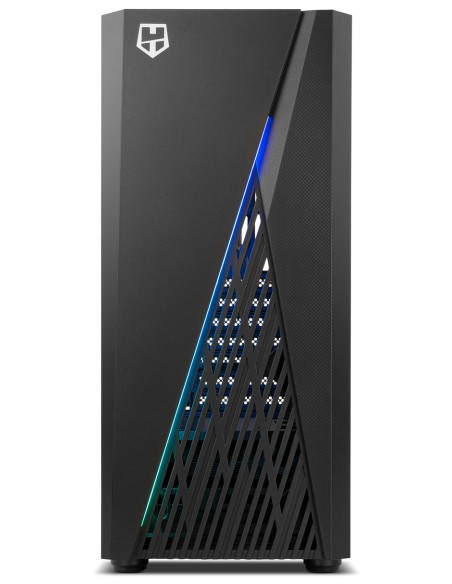 NOX Hummer Frost Midi Tower Negro