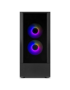 NOX Hummer Nemesis Midi Tower Negro 2