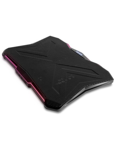 NOX PRO almohadilla fría 43,9 cm (17.3") 800 RPM Negro