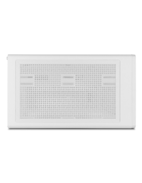 NOX Infinity IOTA Midi Tower Blanco