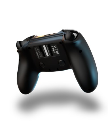 Krom Kayros Negro Bluetooth Gamepad Analógico Digital Android, Nintendo Switch, PC, iOS