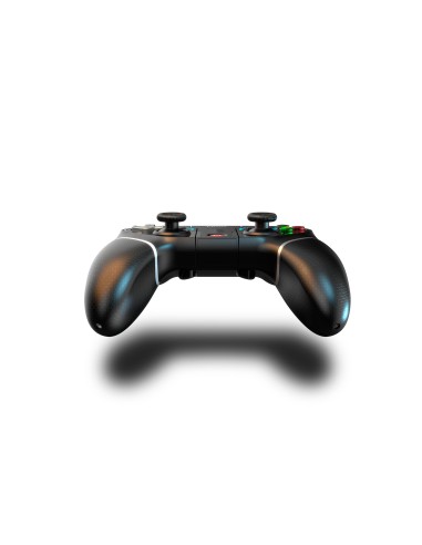 Krom KEXAL Negro, Rojo, Blanco Bluetooth USB Gamepad Analógico Digital Android, Nintendo Switch, PC, iOS