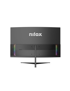 Nilox MONITOR 27 CURVO 240HZ VA HDMI Y DP pantalla para PC 68,6 cm (27") 1920 x 1080 Pixeles Full HD LCD 2