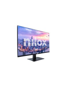 Nilox MONITOR 24" NXMM24FHD112 LED FULLHD IPS 100HZ HDMI DP SQUARE· pantalla para PC 60,5 cm (23.8") 1920 x 1080 Pixeles Negro 2
