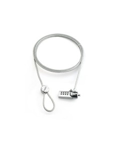 NATEC LOBSTER CODE cable antirrobo Metálico 1,8 m