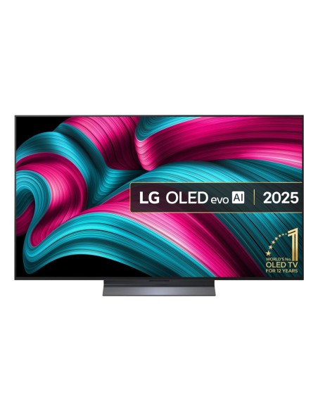 LG OLED evo AI OLED55C54LA 139,7 cm (55") 4K Ultra HD Smart TV Wifi Negro