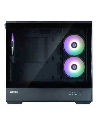 Zalman P30 V2 Mini Tower Negro