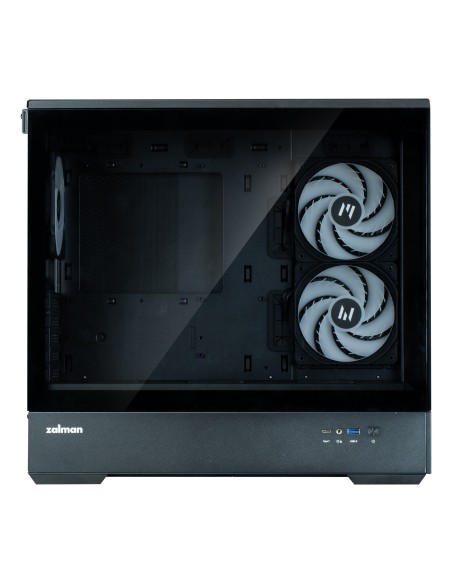 Zalman P30 V2 Mini Tower Negro