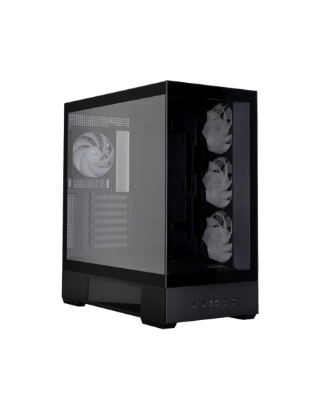 Zalman P40 DS BLACK Midi Tower Negro