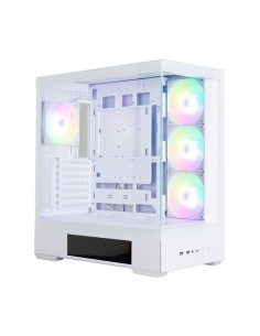 Zalman P40 DS WHITE Midi Tower Blanco