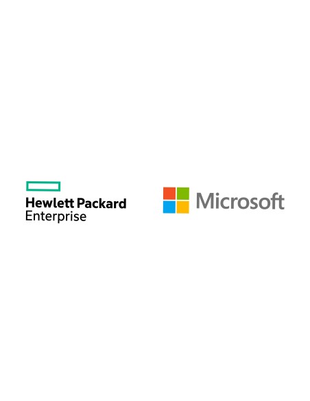HPE Microsoft Windows Server 2022 4-core DC Add Lic en cs de es fr it nl pl pt ru sv ko ja xc SW