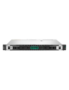 HPE ProLiant DL20 Gen11 E-2436 2.9GHz 6c 1P 32GB-DR 4SFF VROC 2x480GB SATA SSD 800W RPS EU Server