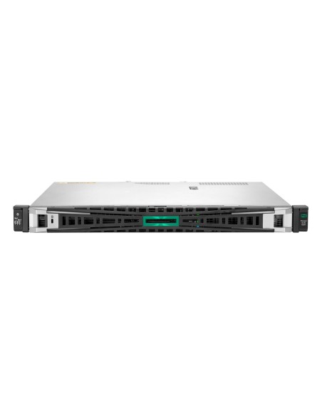 HPE ProLiant DL20 Gen11 E-2436 2.9GHz 6c 1P 32GB-DR 4SFF VROC 2x480GB SATA SSD 800W RPS EU Server