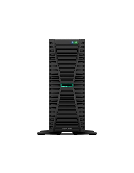 HPE ProLiant ML350 Gen11 4510 12-core 64GB-R MR408i-o 8SFF 2x960GB SSD 2x1000W RPS EU Server