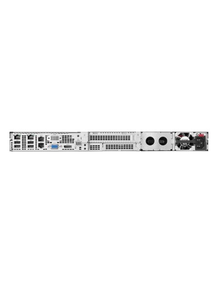 HPE ProLiant DL20 Gen11 E-2436 2.9GHz 6c 1P 32GB-DR 4SFF VROC 2x480GB SATA SSD 800W RPS EU Server